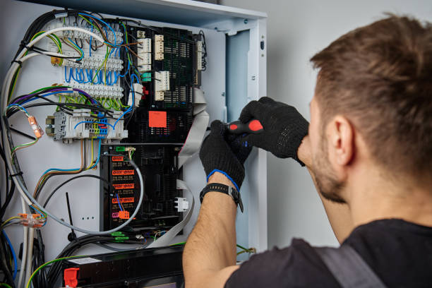 Licensed Electrical Panel Upgrade service in Lacy-Lakeview, TX - No Joke electrician